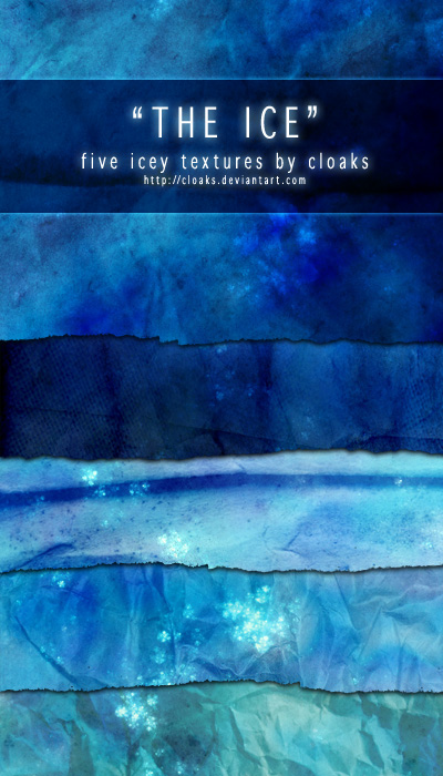The_Ice_Texture_Pack_by_cloaks